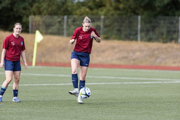 Bild 6 - F SC Ellerau - TuRa Harksheide : Ergebnis: 2:7